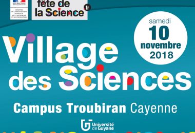 Village des sciences - Cayenne